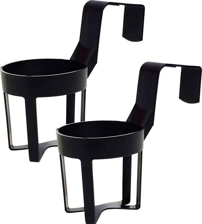 Actual product image HP Autozubehör Cup holder