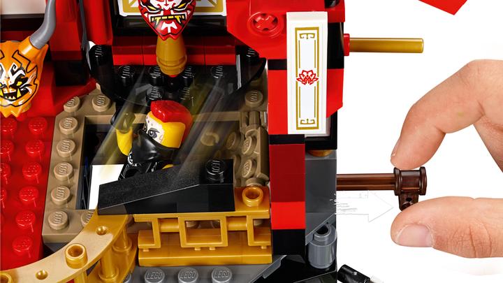 Immagine prodotto LEGO Tempio della Resurrezione di Ninjago (70643, LEGO Ninjago)
