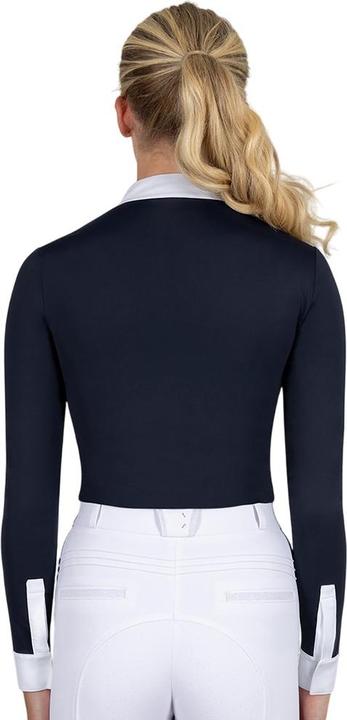 Produktbild Coldstream Roslin Bluse Springreiten Rüschen (XL)