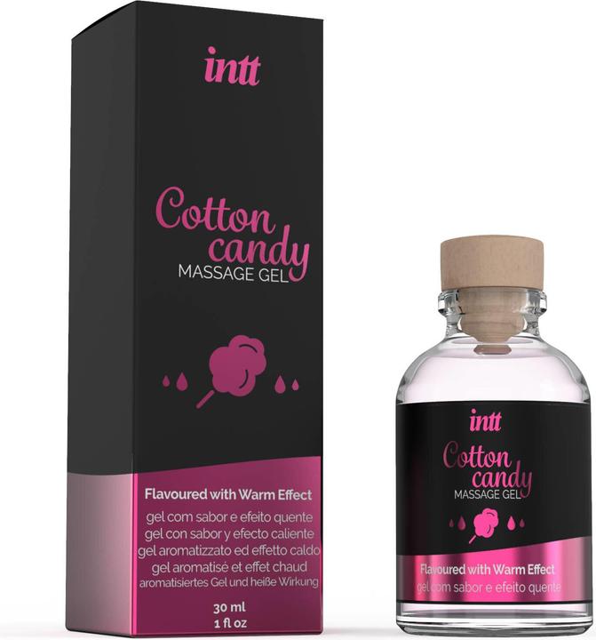 Produktbild Intt Cotton Candy (30 ml)
