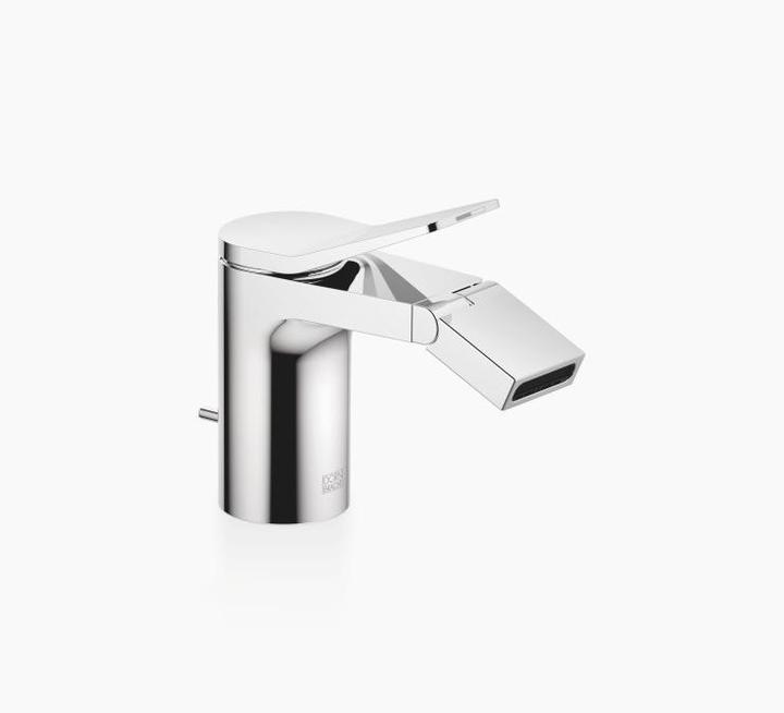 Dornbracht Liss? miscelatore monocomando per bidet con scarico a scomparsa, sporgenza 123 mm, 336008