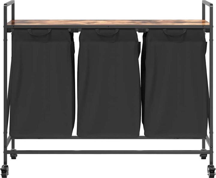 Actual product image vidaXL Wäschekorb