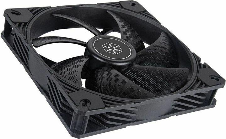 Produktbild Silverstone SST-SF140B - Shark Force Performance enhanced 140mm PWM Fan (140 mm, 1 x)