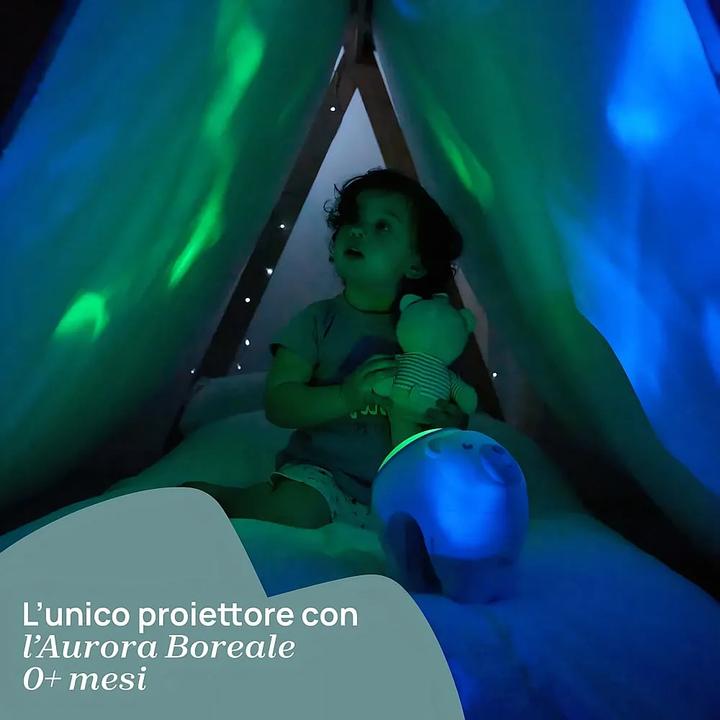 Actual product image Chicco Polar Bear