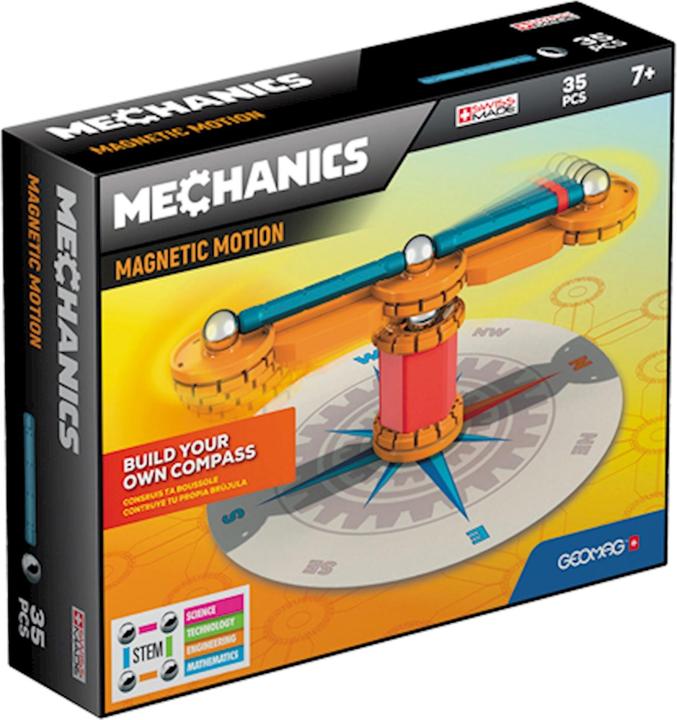 Immagine prodotto Geomag Meccanica Movimento magnetico
