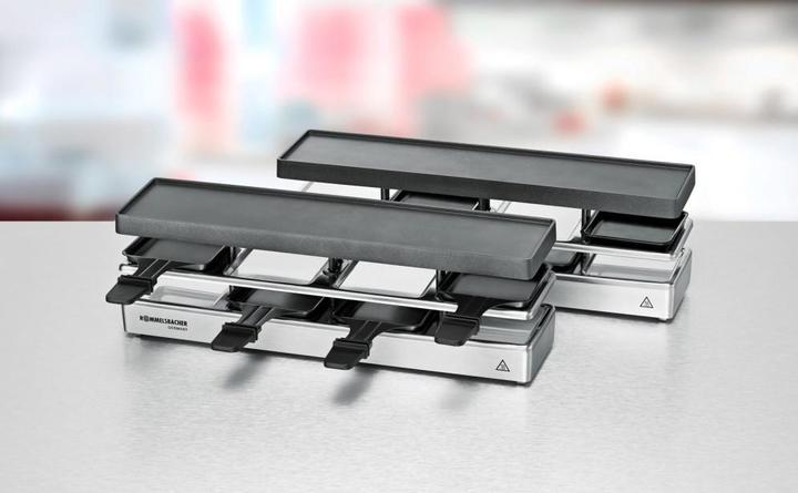 Productafbeelding Rommelsbacher Raclette Grill RC 1600