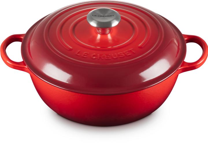 Actual product image Le Creuset Profitopf Stew Pot 26 cm (Casserole + Stewpot, Cast iron)