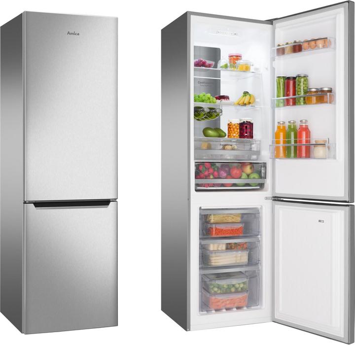 Image du produit Amica AMIC Réfrigérateur-congélateur indépendant (250 l)