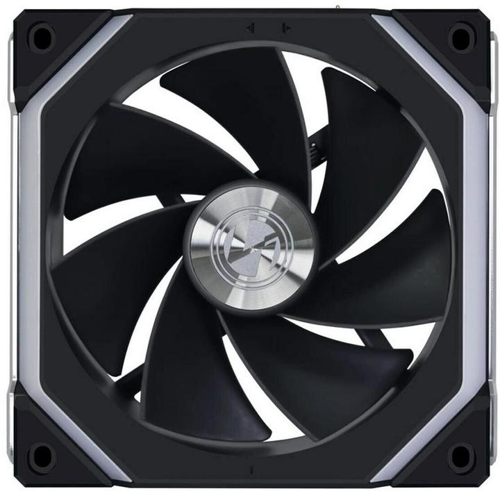 Productafbeelding Lian-Li VENTILATOR 120X120 UNI VENTILATOR ACHTERUIT SL 120 V2 BK (120 mm, 1x)