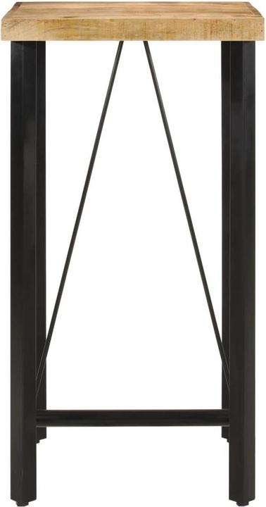 Produktbild vidaXL Bartisch (55 x 55 x 107 cm)