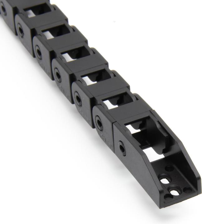 Purecrea 10x10mm Nylon Câble de remorquage 1m