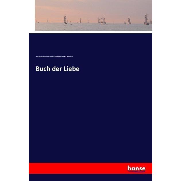 Buch der Liebe, Belletristik von Daniel Chodowiecki, Heinrich August Ottokar Reichard, Christian Gottlieb Geyser