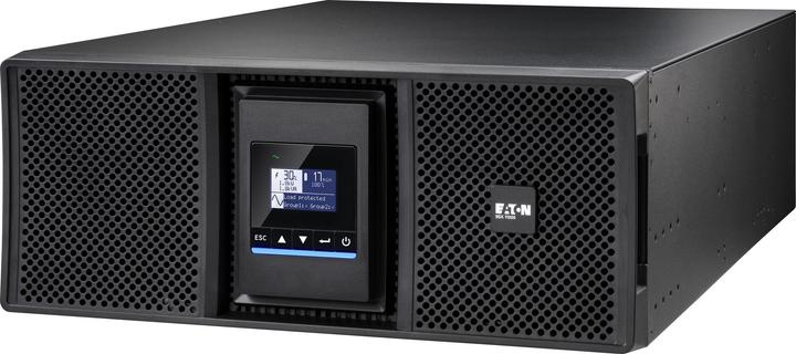 Eaton 9SX 8000i RT4U G2 (8000 VA, 8000 W, Double convertisseur en ligne Onduleur)