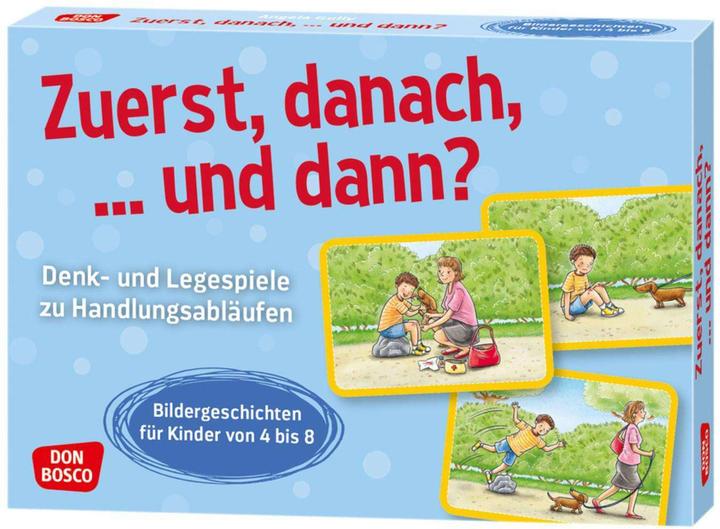 Gully:Zuerst, danach,... und dann? (Tedesco, Angela Gully, 2024)