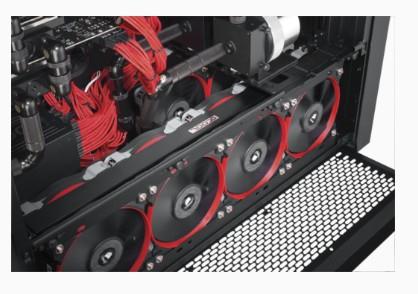 Actual product image Corsair Obsidian 900D Window (ATX, E-ATX, HPTX)