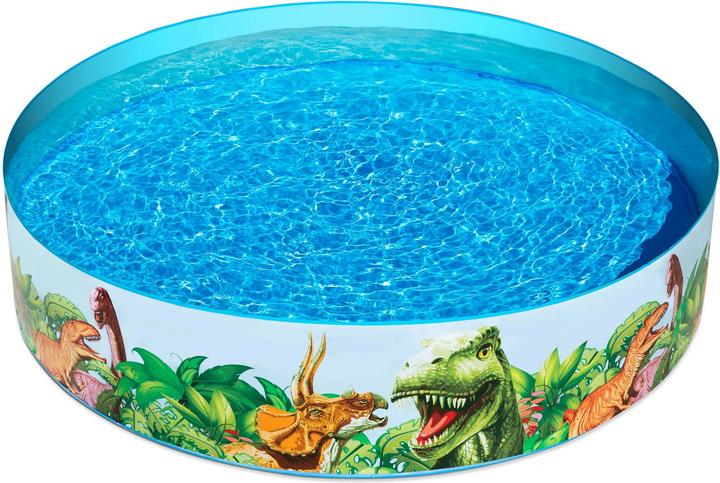 Image du produit Bestway 55001 Piscine encadrée pour enfants