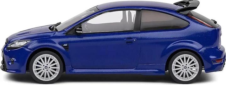 Produktbild Solido 1:43 Ford Focus MKII RS 2010 blau