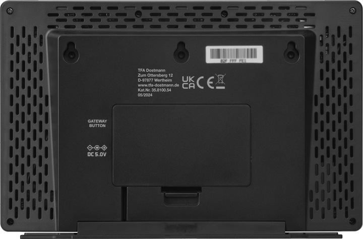Actual product image TFA Wetterstation