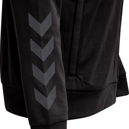 Actual product image hummel Legacy Poly Zip Jacket (XL)