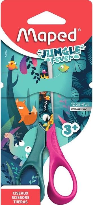 Actual product image Maped Craft scissors 12cm multicoloured (14 cm)