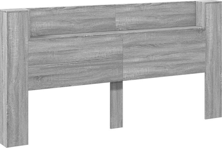 Actual product image vidaXL Modernes Kopfteil (200 x 16.50 x 103.50 cm)