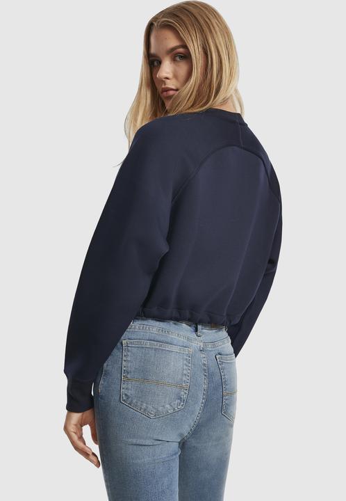 Produktbild Urban Classics Ladies Oversized Short Raglan Crew (M)