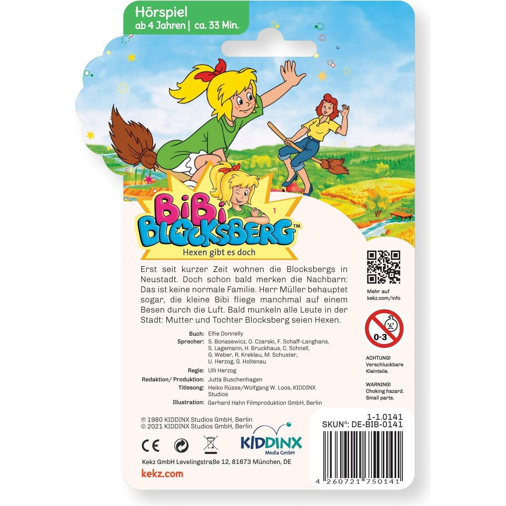 Thumbnail - Kekz Bibi Blocksberg - Audio Chip (Deutsch)