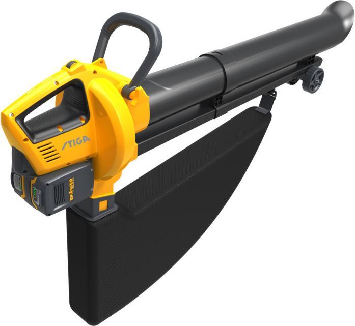 Image du produit Stiga Kit VS 100e (Fonctionnement sur batterie, Aspirateurs à feuilles, Aspirateurs et souffleurs, Souffleur de feuilles)