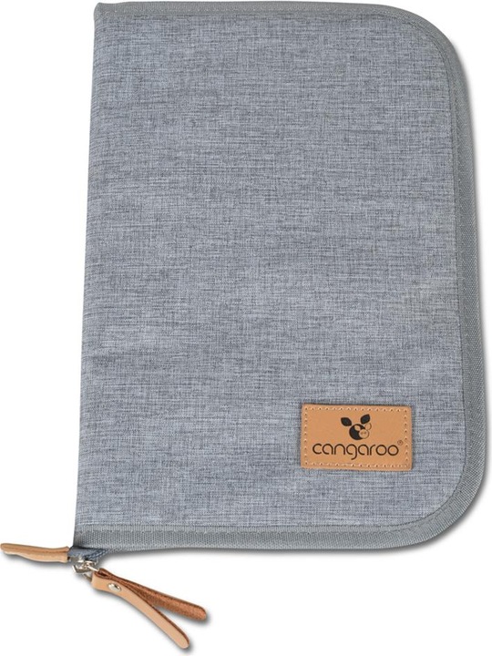Actual product image Cangaroo Baby Document Bag Liam