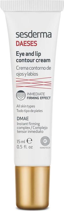 Sesderma Daeses (Fluide pour le soin des yeux, 15 ml, Jour + nuit)