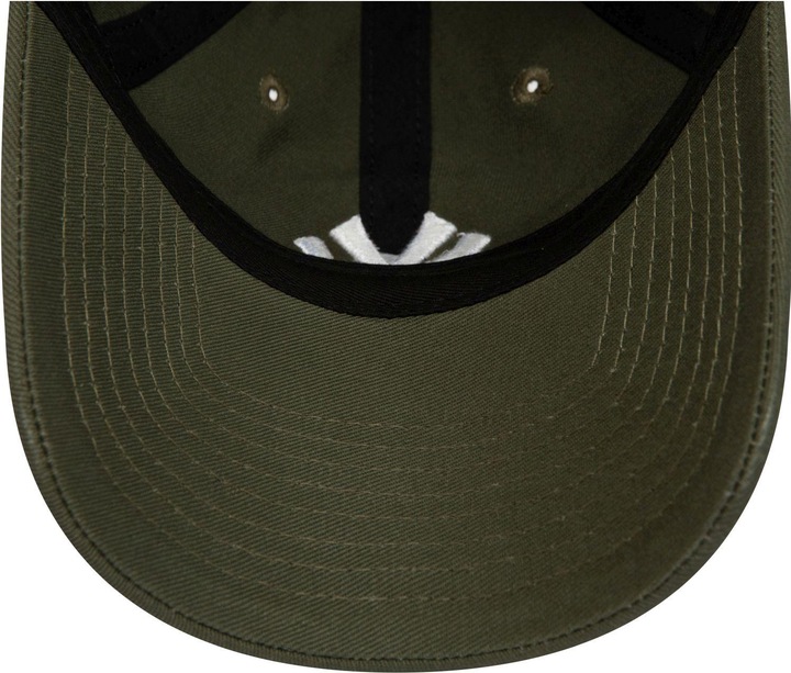 Produktbild New Era 9Twenty Casual Classics Cap - New York Yankees Oliv (One Size)