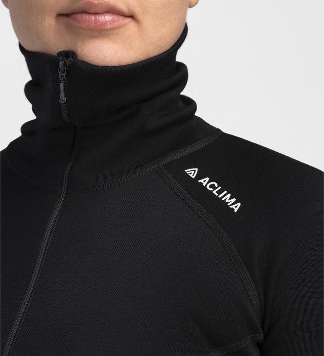 Actual product image Aclima Women's Warmwool Polo (XS)