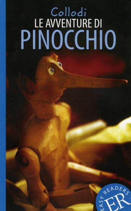 Produktbild Le Avventure di Pinocchio (Deutsch, Carlo Collodi, 2014)