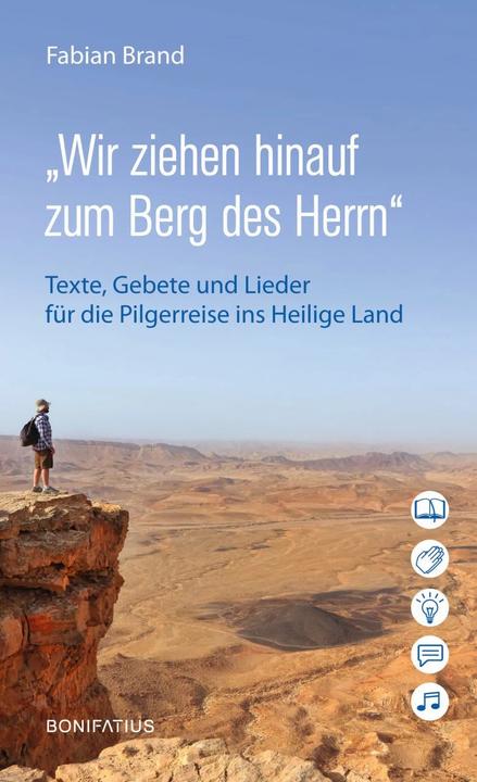 Produktbild Wir ziehen hinauf zum Berg des Herrn (Deutsch, Fabian Brand, 2017)