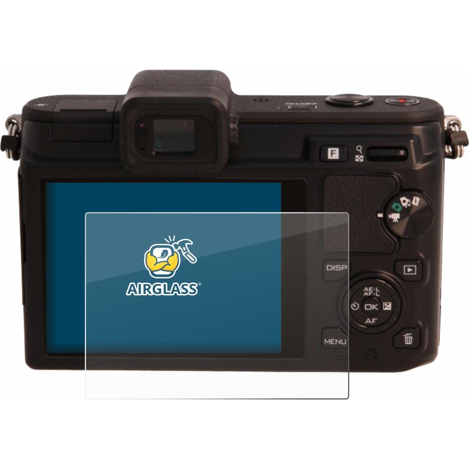 Thumbnail - BROTECT AirGlass Panzerglasfolie (Displayschutz, 1 V1), Kameraschutz