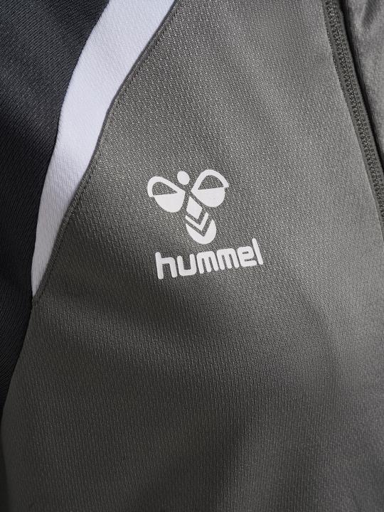 Produktbild hummel hmlLEAD 2.0 ZIP HOODIE WOMAN (XS)