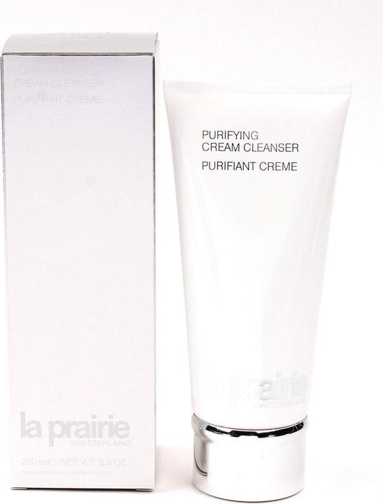 Image du produit La Prairie Swiss Daily Essentials Crème nettoyante purifiante 200ml (Lait nettoyant, 200 ml)