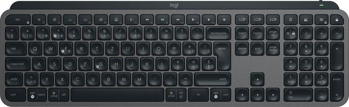 Produktbild Logitech MX Keys Combo for Business Gen 2 (CH, Kabellos)