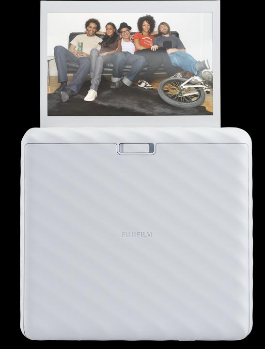 Productafbeelding Fujifilm Instax LINK WIDE A Wit EX D (Direct thermisch / Thermische overdracht, Kleur)