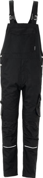 Produktbild Planam Norit Herren Latzhose schwarz Grösse 60 (60, 60)