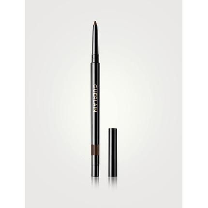 Actual product image Guerlain Eyes Contour Eyepencil No 02 (02 Brown Earth)