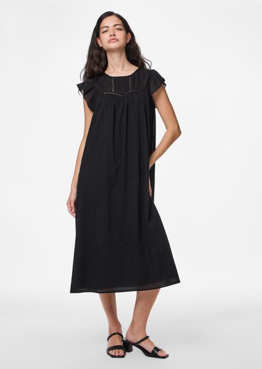 Actual product image Pieces PCASTRID Midikleid (M)