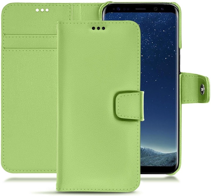 Immagine prodotto Noreve Cover in pelle portafoglio (Samsung Galaxy S8)