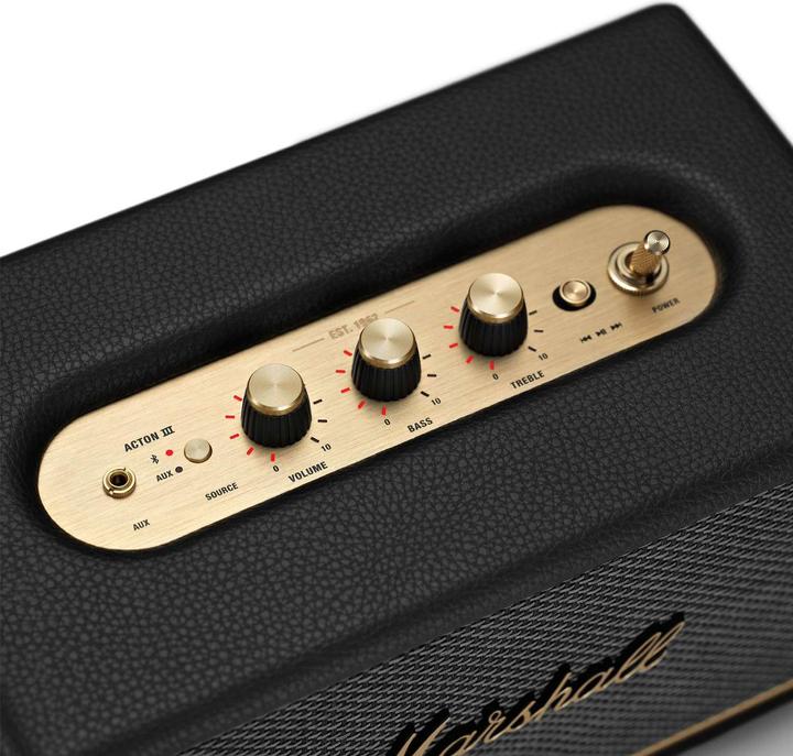 Actual product image Marshall Acton III (Electrical connection)