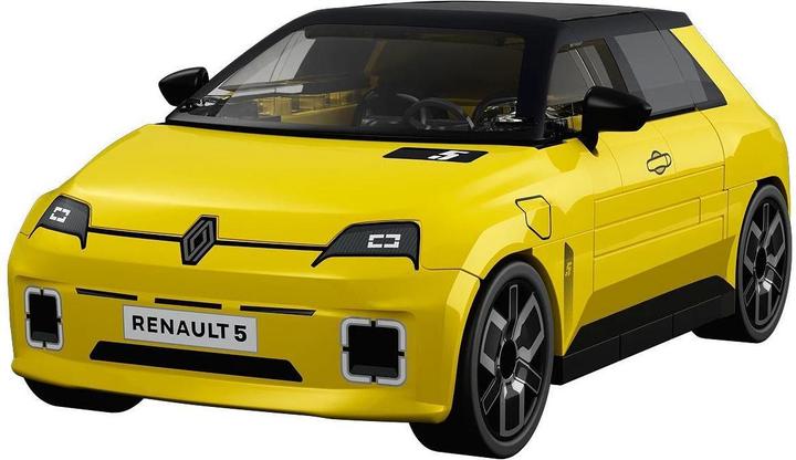 Produktbild Cobi Renault 5 E-TECH