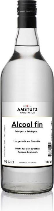 Produktbild Amstutz Manufaktur Trinkspirit / (1 x 100 cl)