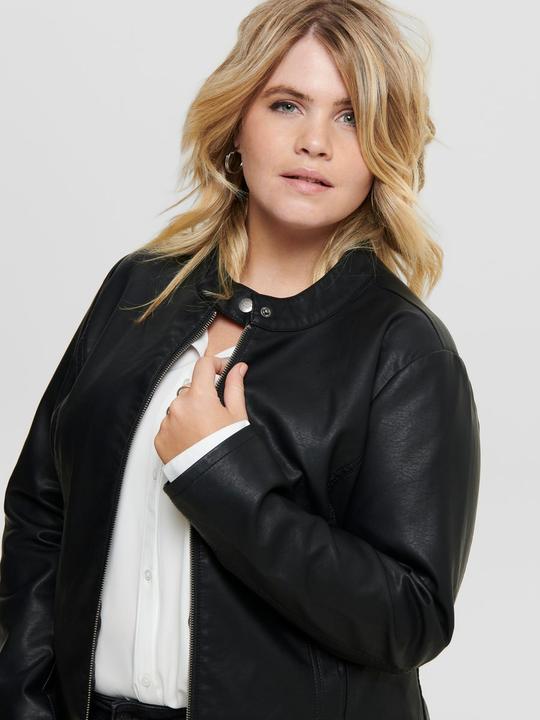Image du produit Only Veste en similicuir Curvy (54)