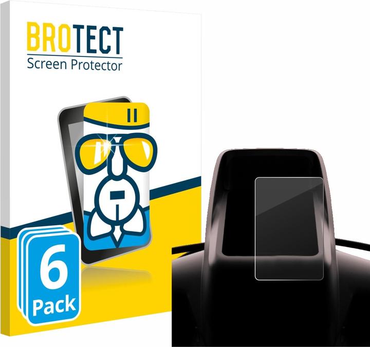 Actual product image BROTECT AirGlass Glass