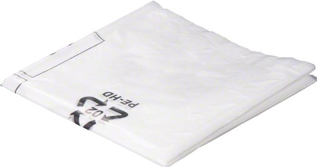 Produktbild Bosch Professional Zubehör Entsorgungssack, 20 l, Kunststoff (5 Stk.) für GAS 12-25 PL