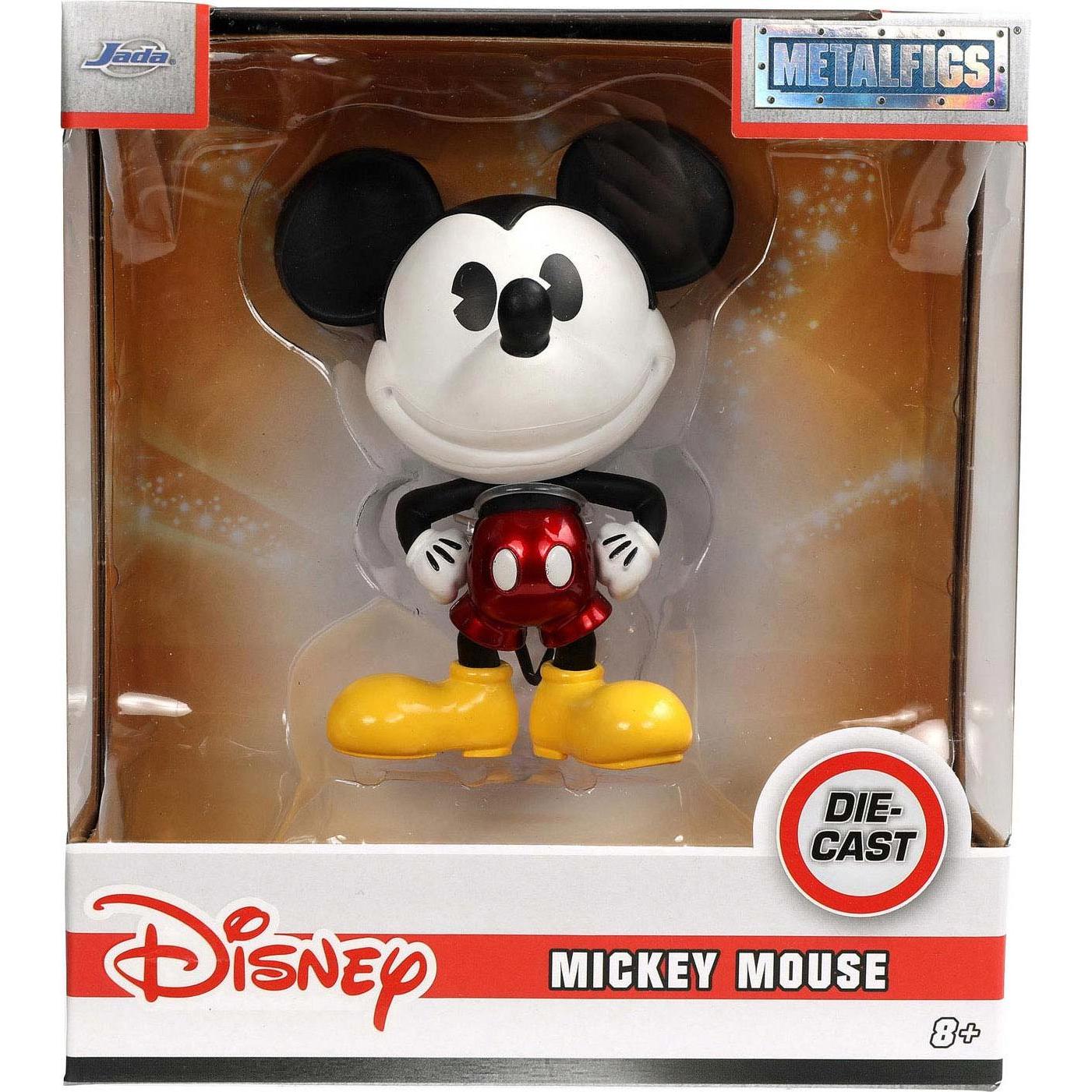 Thumbnail - Jada Die-Cast Mickey Mouse